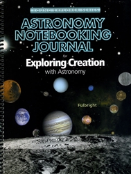 Exploring Creation With Astronomy - Notebooking Journal (old)