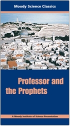 Professor and the Prophets DVD