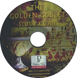 Golden Goblet - Study Guide CD