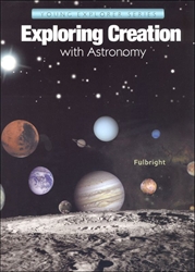 Exploring Creation With Astronomy (old)
