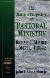 Master's Perspective on Pastoral Ministry