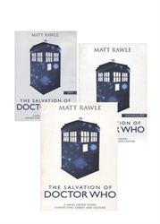 Salvation of Dr. Who - Group Study pack
