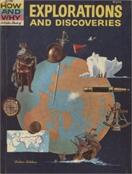 How and Why Wonder Book of Explorations and Discoveries