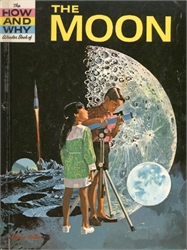 How and Why Wonder Book of the Moon