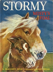 Stormy, Misty's Foal (pictorial hardcover)