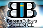 Berean Builders Science