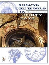 Around the World in Eighty Days - Comprehension Guide