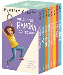 Complete Ramona Collection - Boxed Set