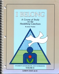 I Belong Volume 2 - Student Workbook