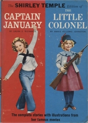 Shirley Temple Edition of Captain January & The Little Colonel