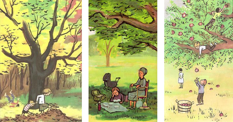 a tree is nice by janice may udry a tree is nice by janice may udry