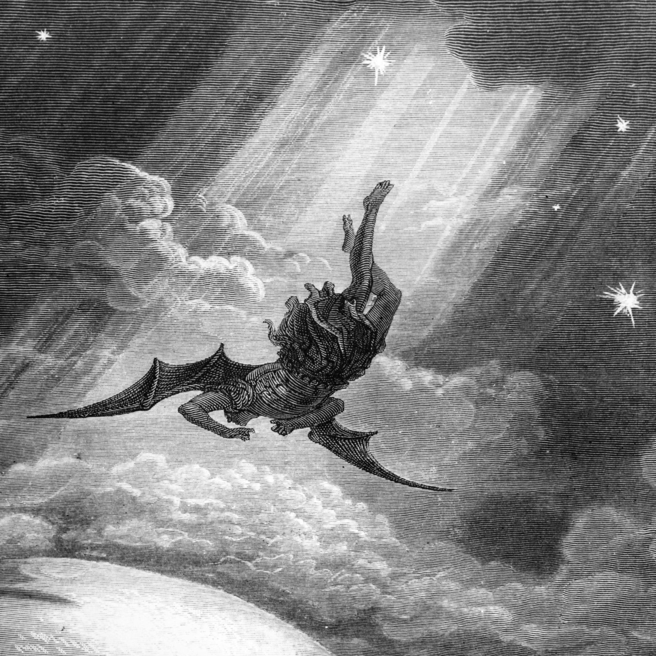 Milton s Paradise Lost Exodus Books
