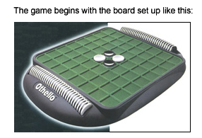 Othello Board Game