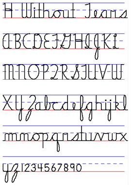 Handwriting Without Tears - Exodus Books