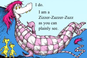 zizzer zazzer zuzz stuffed animal