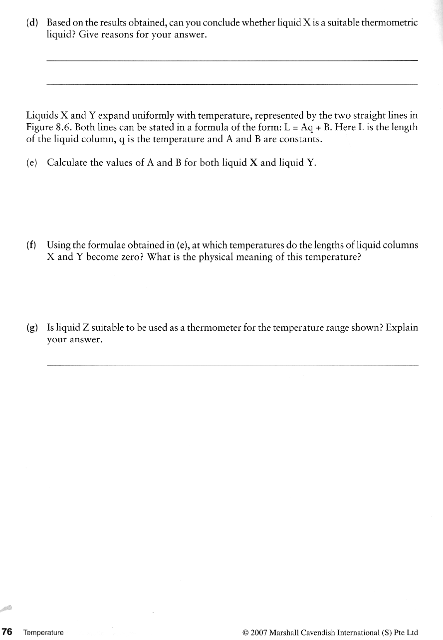worksheet Codependency Worksheets physics matters workbook 1 exodus books 75 unit 8 temperature worksheet 8c data analysis p 76