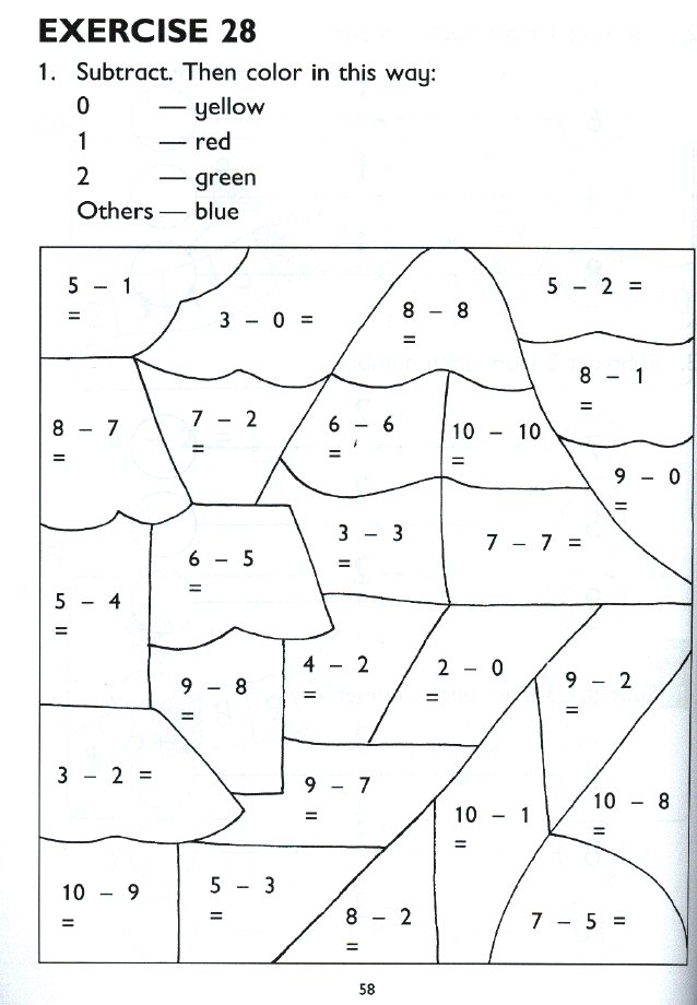 Math Addition Worksheets Grade 4