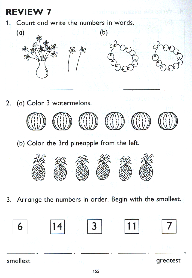 Primary Mathematics 1A - Workbook - Exodus Books