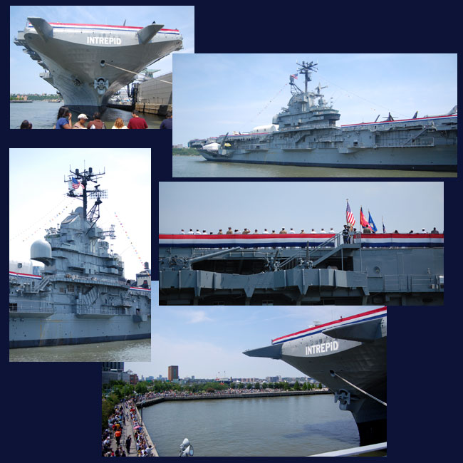 USS Intrepid