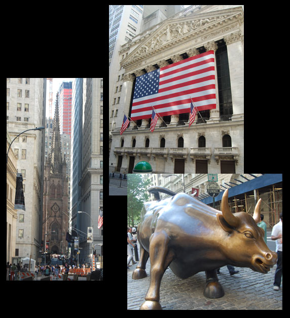 Wall Street