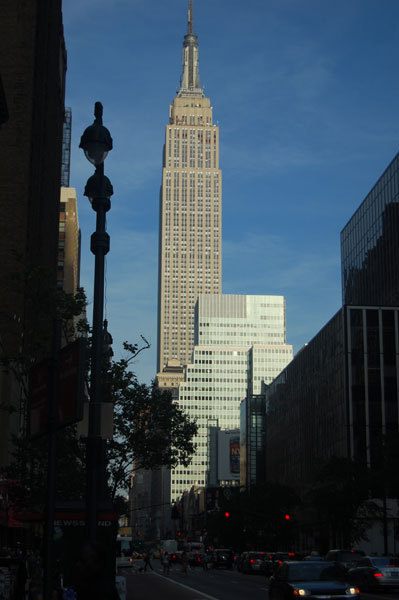 Empire State Building