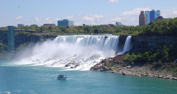 American Side of Niagara Falls