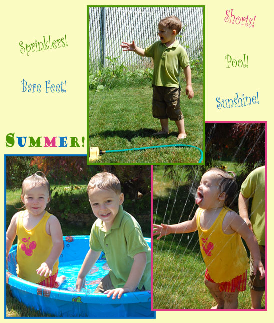 Summer!