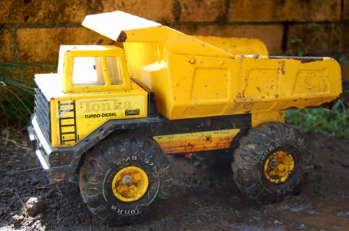 Dirty Truck