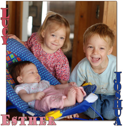 Three Kids