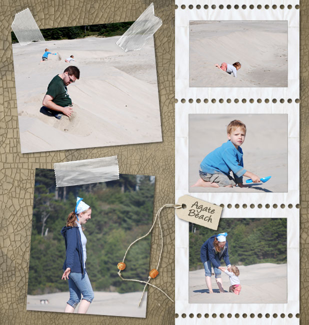 Agate Beach