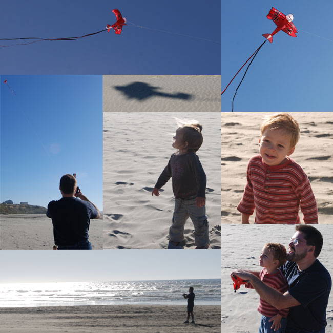 Let's Go Fly a Kite