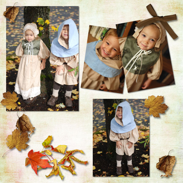 Kids Costumes
