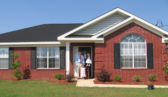 house