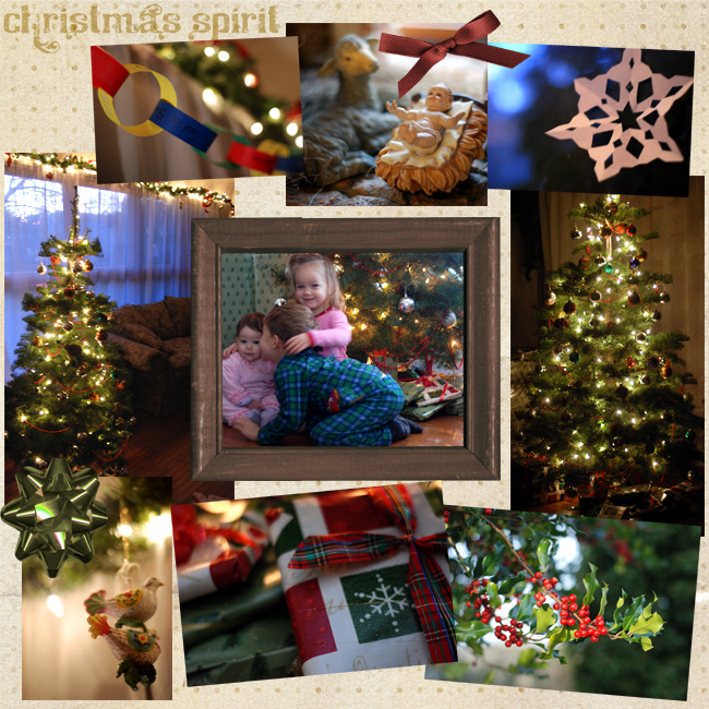 Christmas Spirit