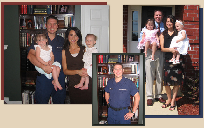 family collage