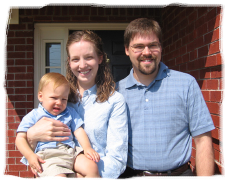 Evans family