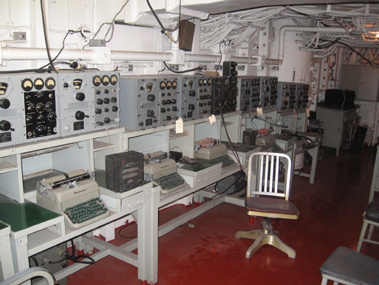 Communications headquarters