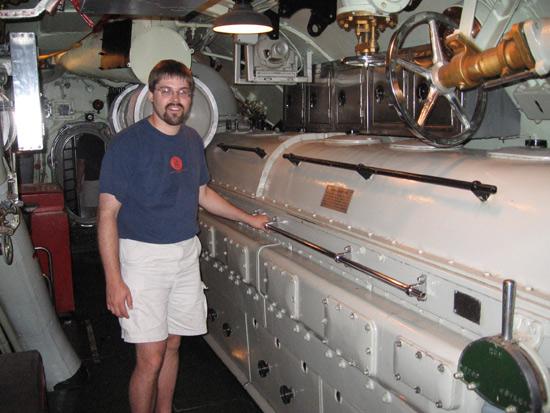 Torpedo tubes