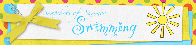 Swimming Banner