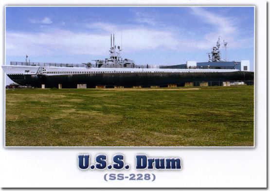 Sub postcard