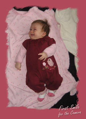 First Smile