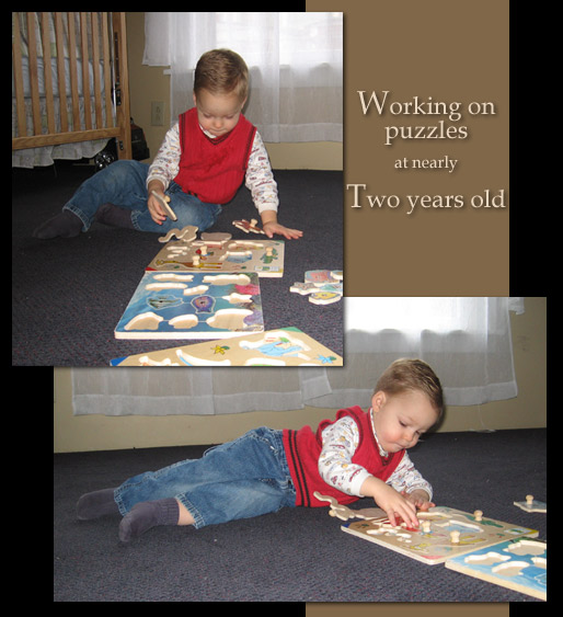 Joshua Puzzles