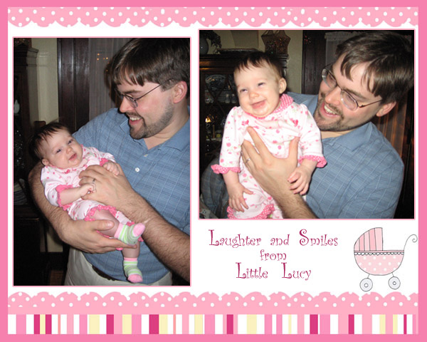 Lucy Smiles