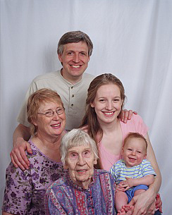 Five Generations