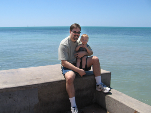Eli and Joshua
