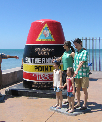 Southernmost Point