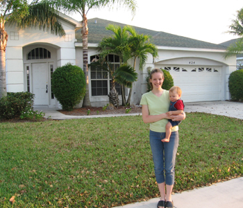 Me and the House