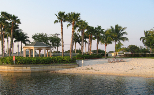Lakeside Beach
