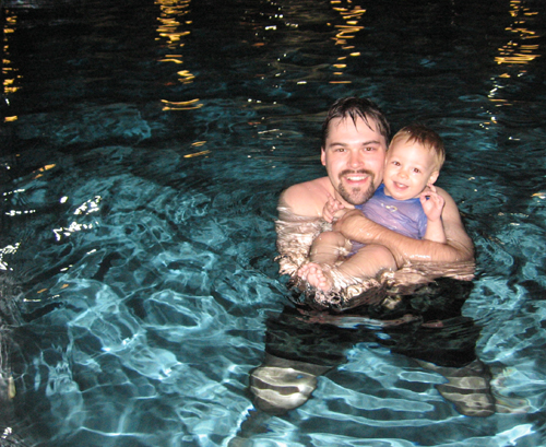 Swimming