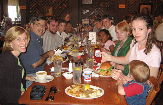 Restaraunt